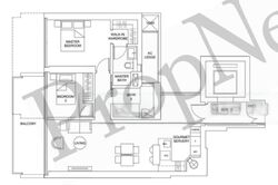 Marina One Residences (D1), Apartment #437149671